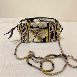 Vera Bradley Vintage Crossbody